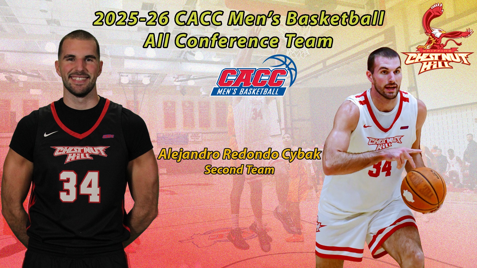 CACC MBB All conference 2026