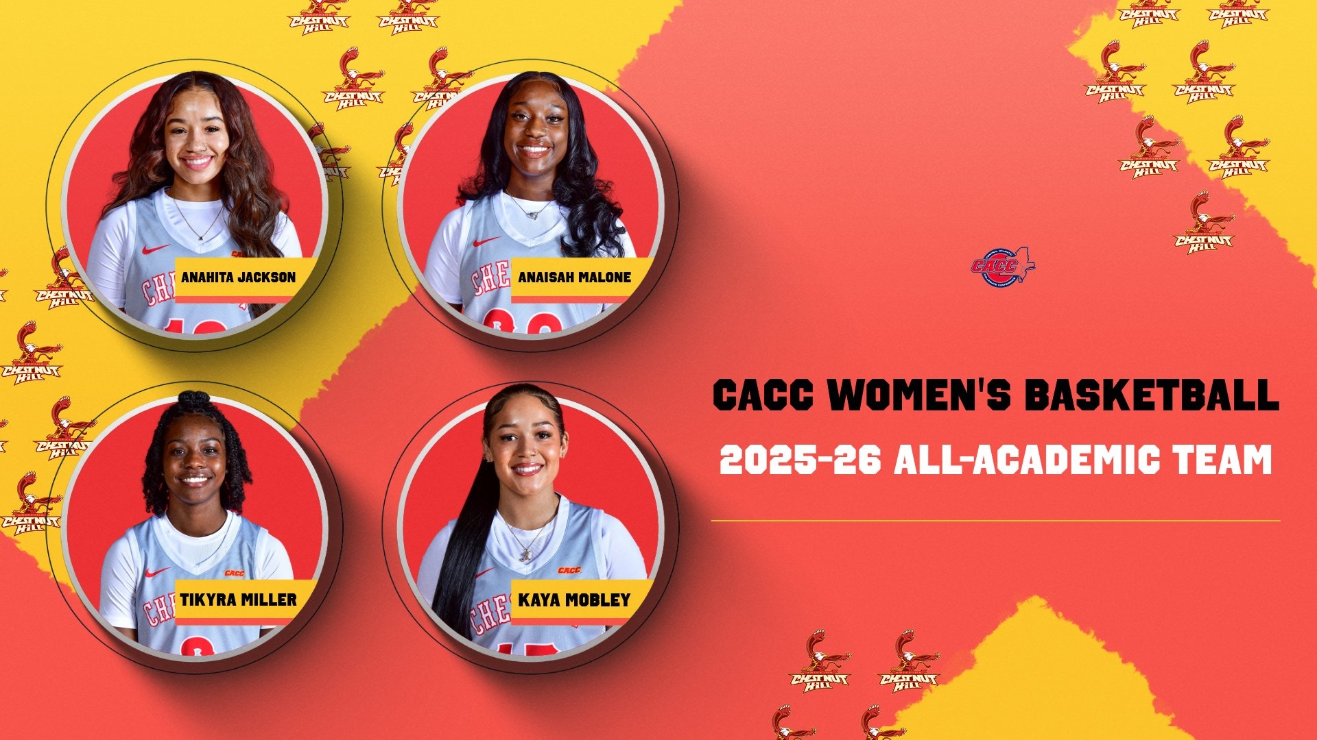 25-26 CACC WBB all Academic Team