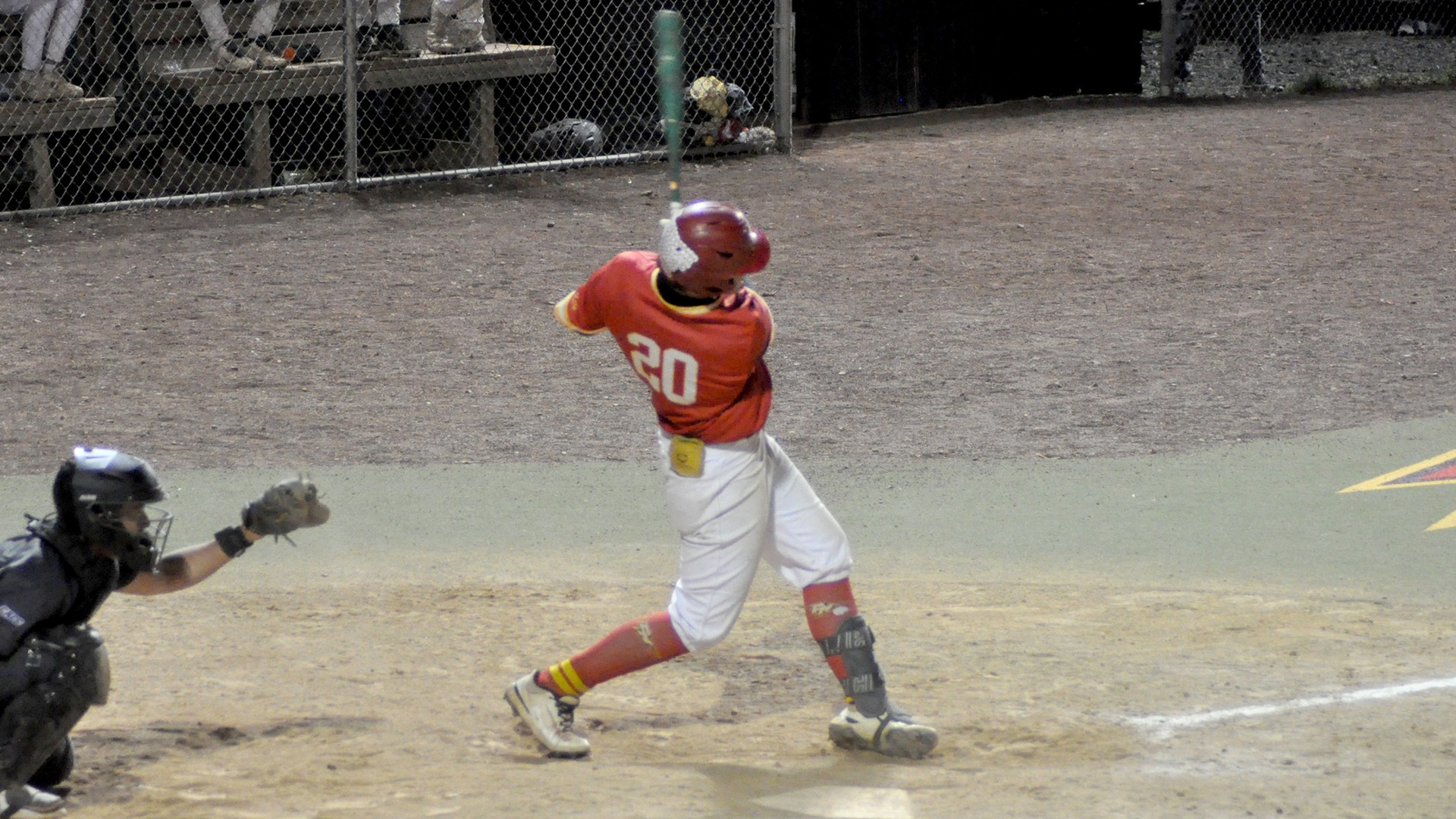 Michael Pascoe-150th career hit