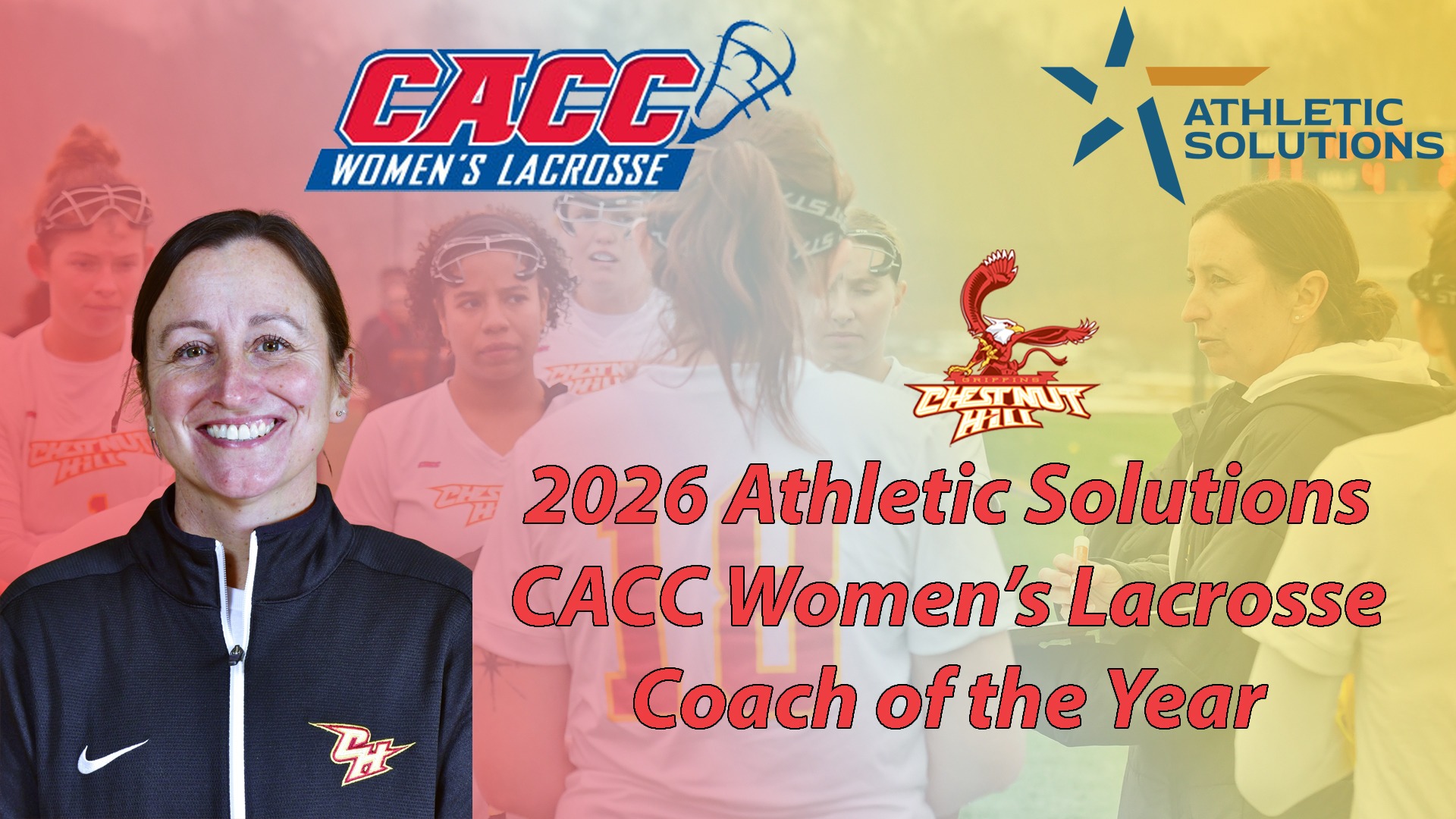 Liz Martin- coach of the Year