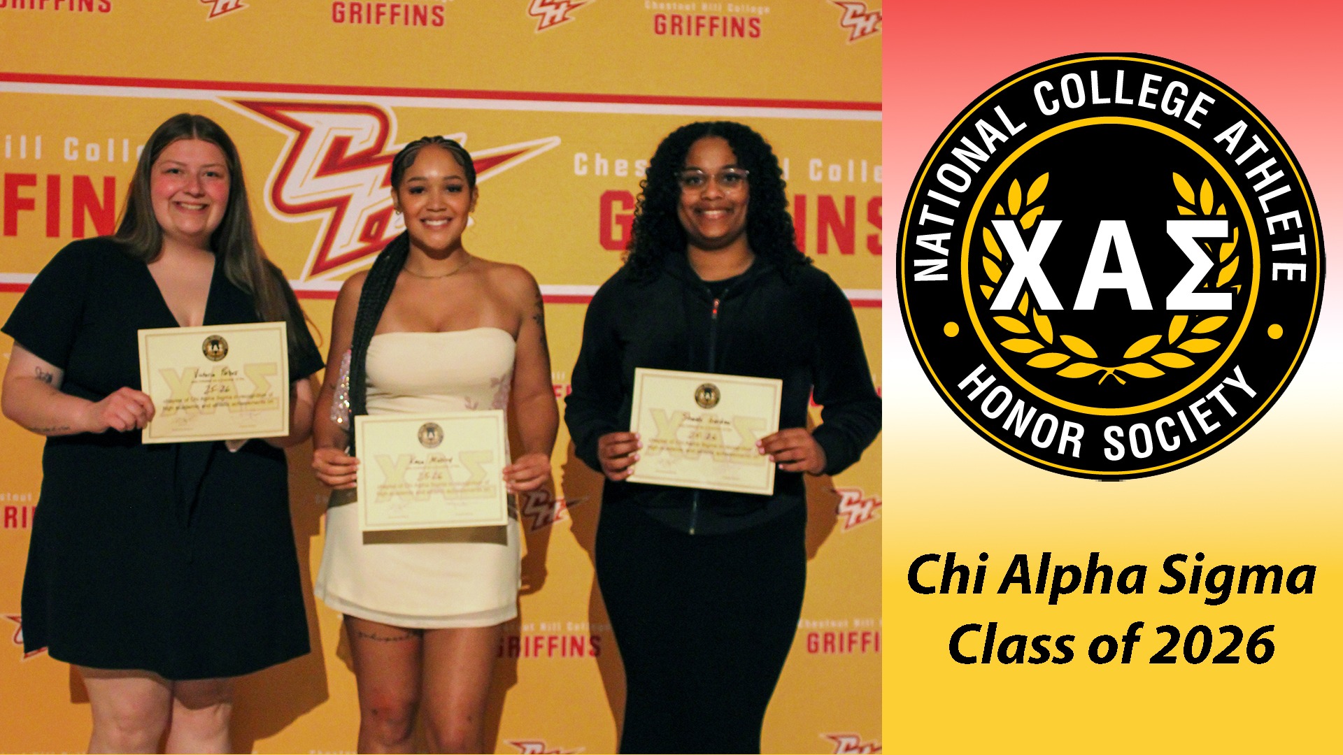 Chi Alpha Sigma 2026