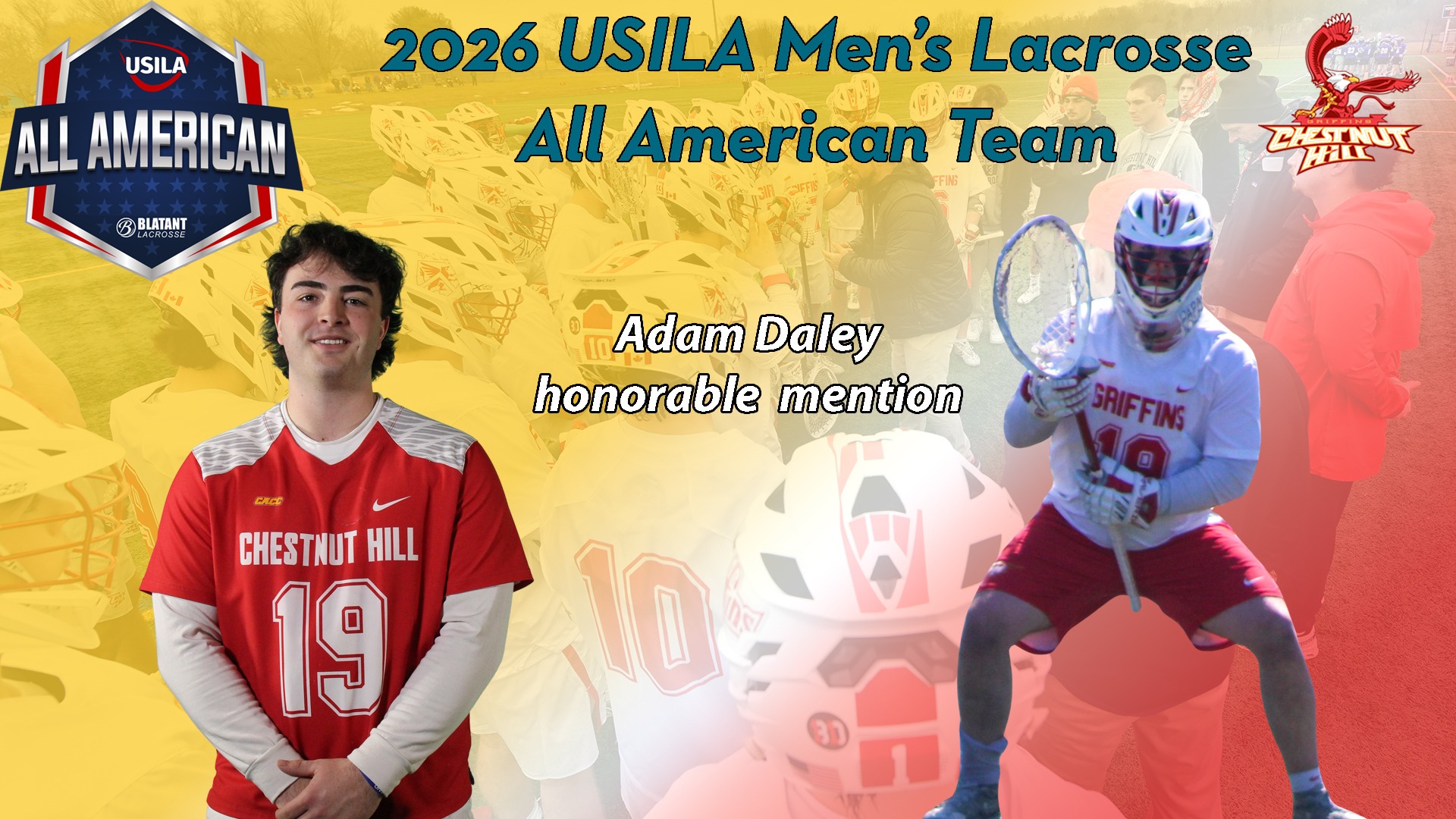 USILA All-American  2026   (Adam Daley)