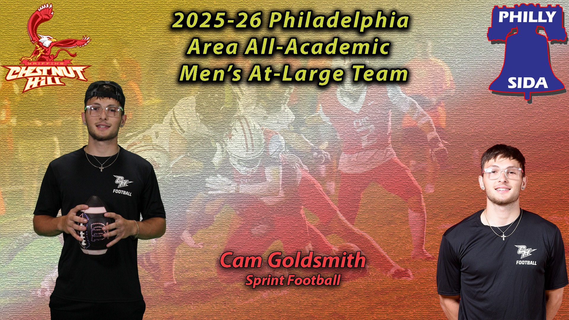 Philly-SIDa At-large team  2026