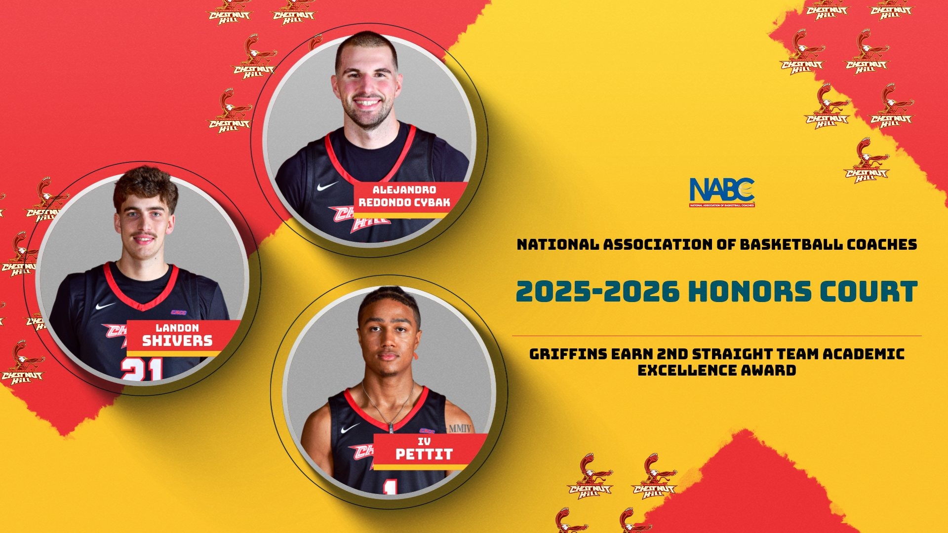 NABC Team Academic Excellence Award