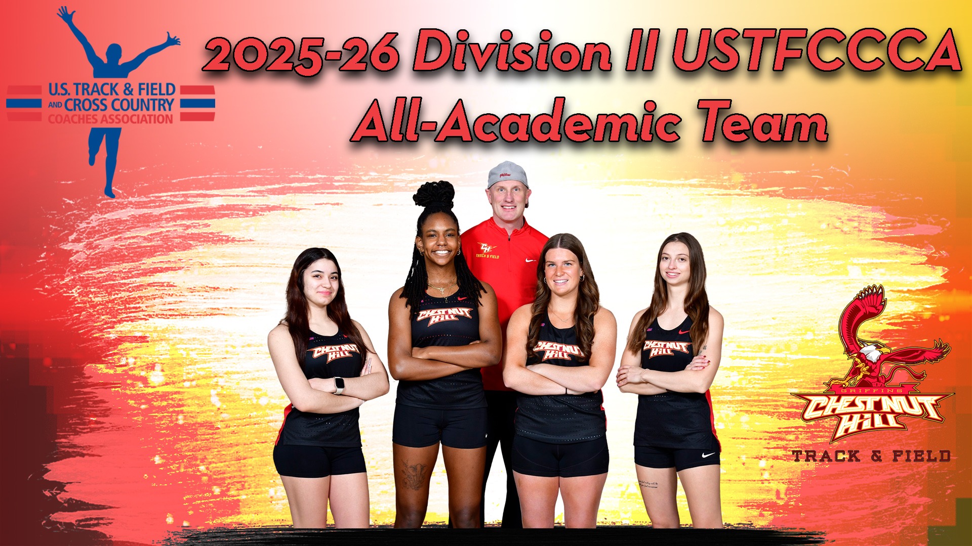 25-26  USTFCCCA All-Academic Team