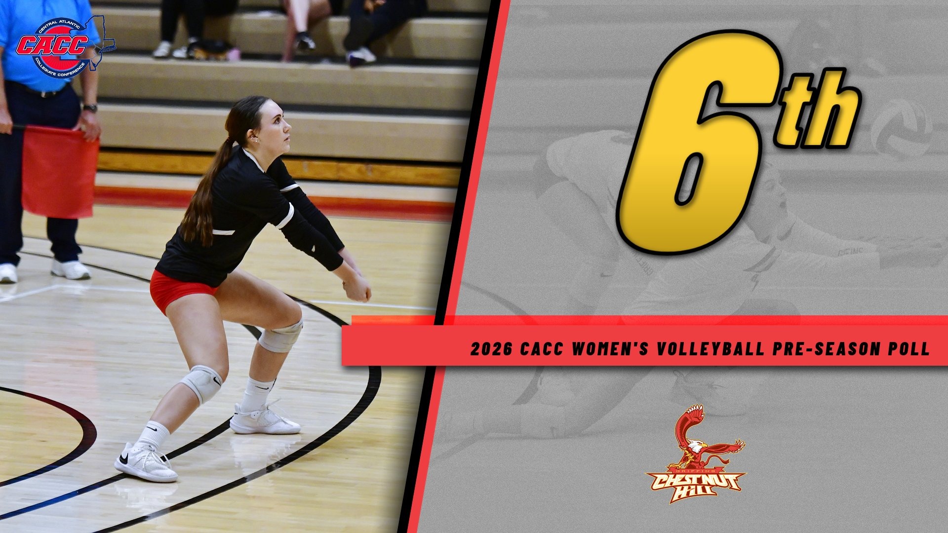 CACC Volleyball preseason poll