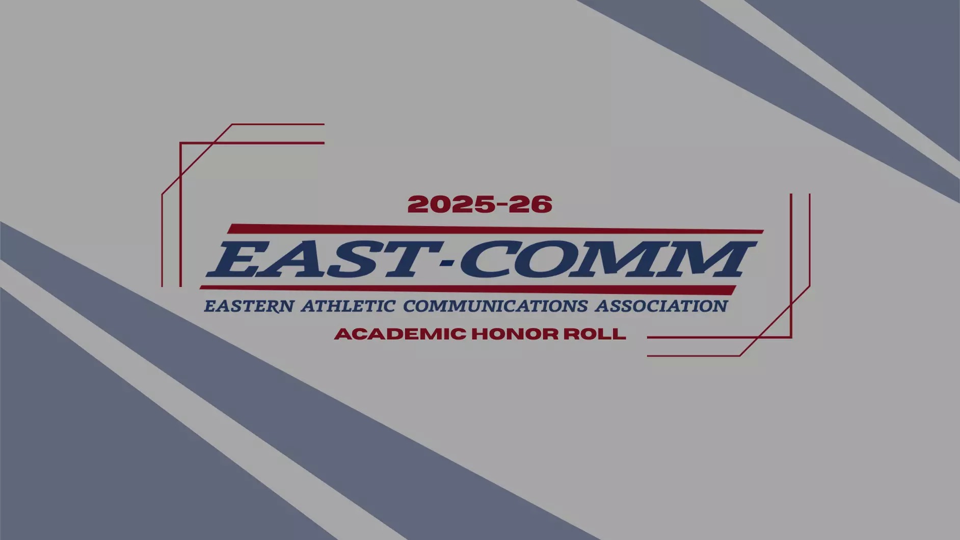East Comm Academic Honor Roll
