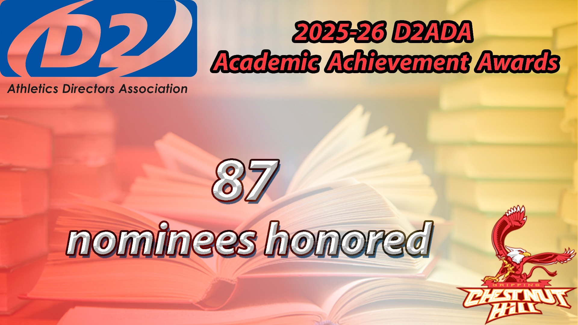 2025-26 D2ADA Academic Achievement Awards