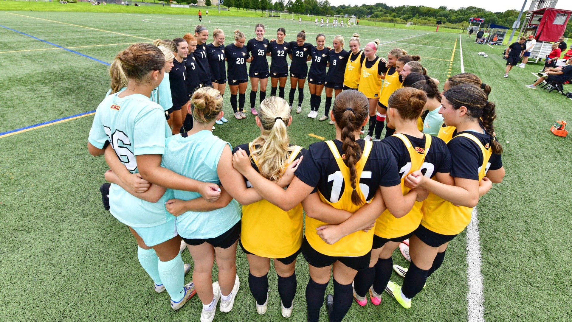 Huddle 2