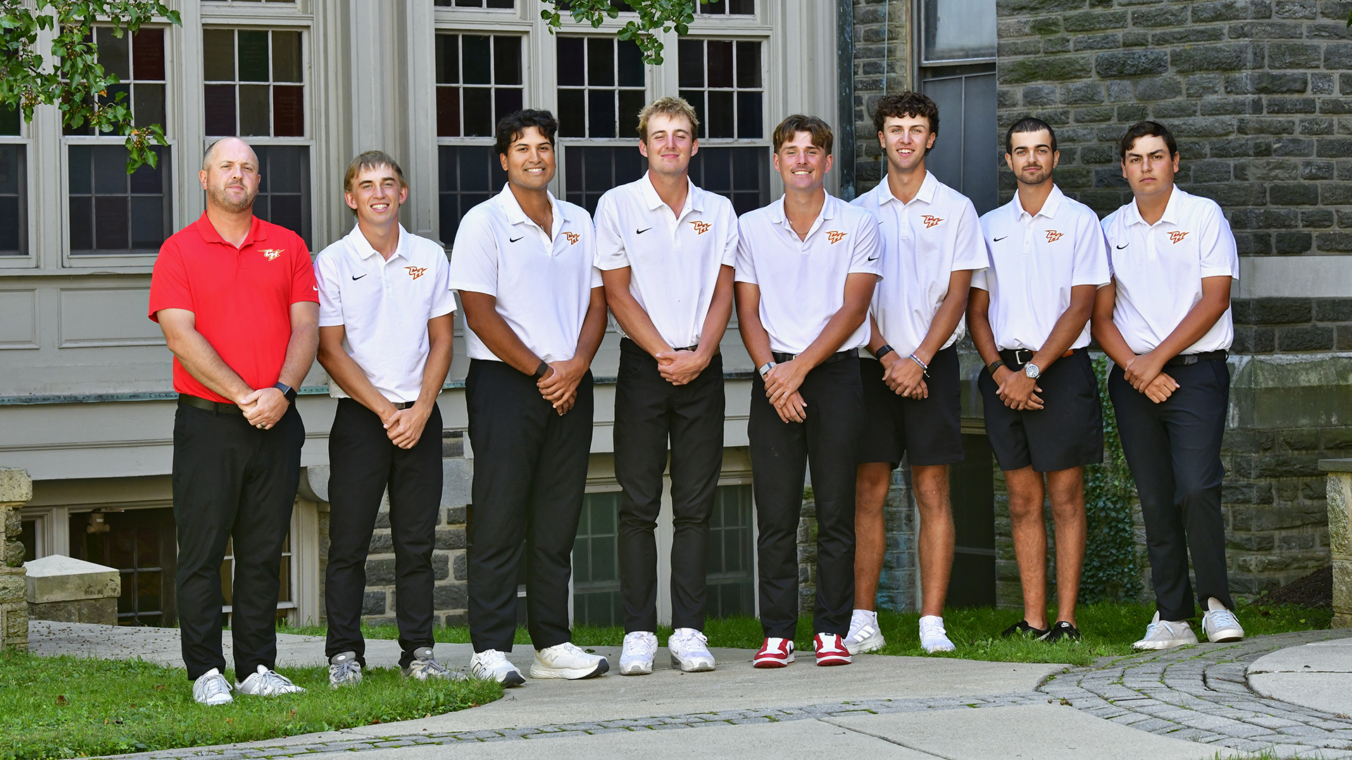 2026-27  Golf Team