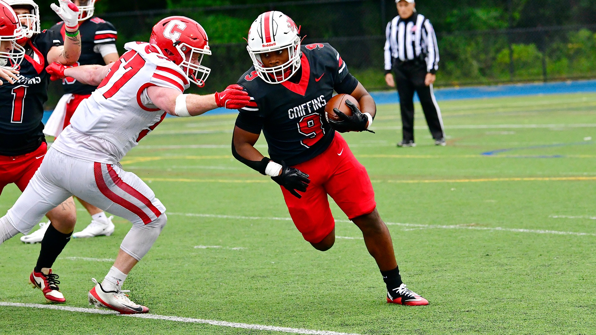Xavier Limehouse vs Cornell