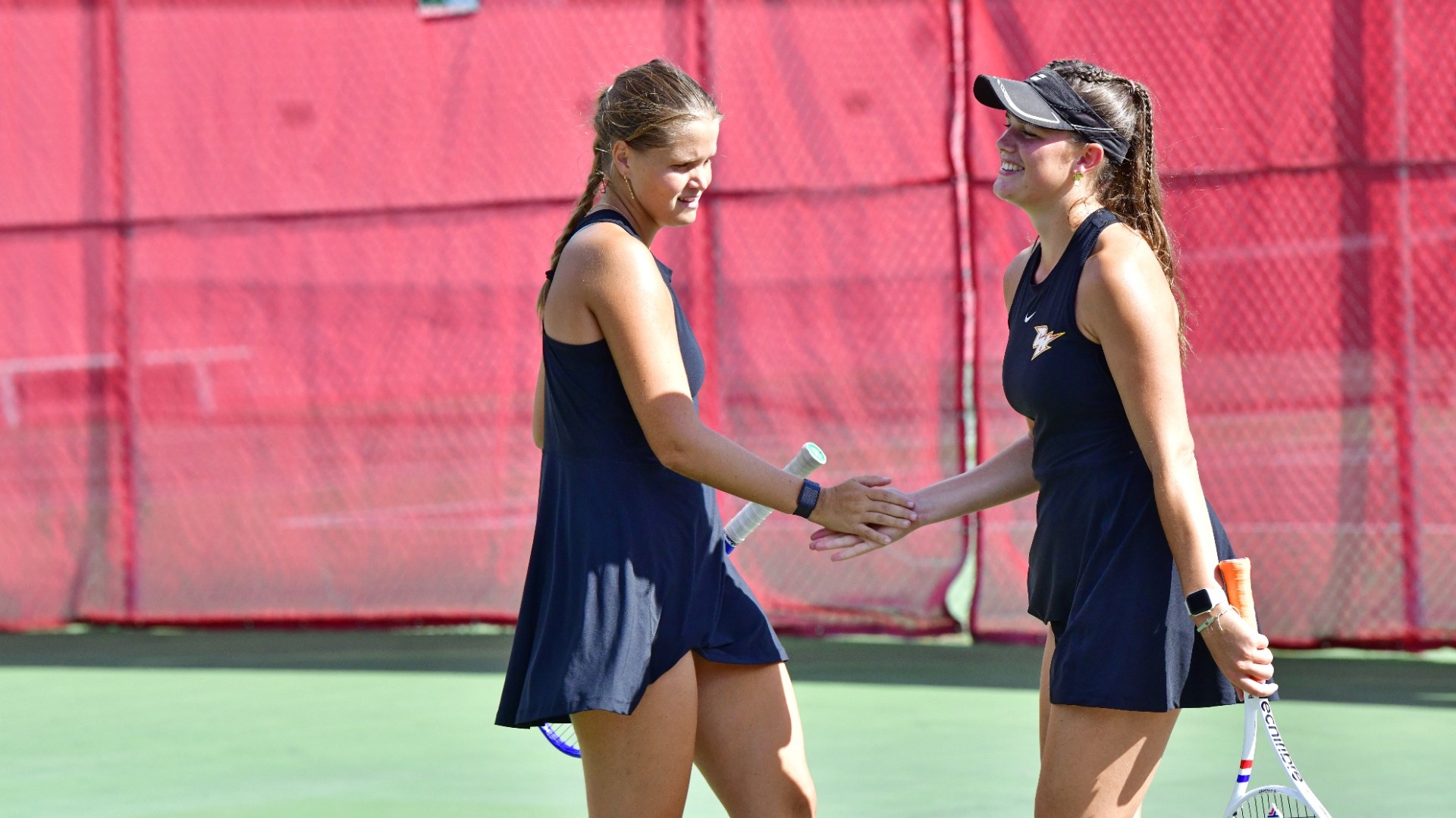 Tennis- doubles