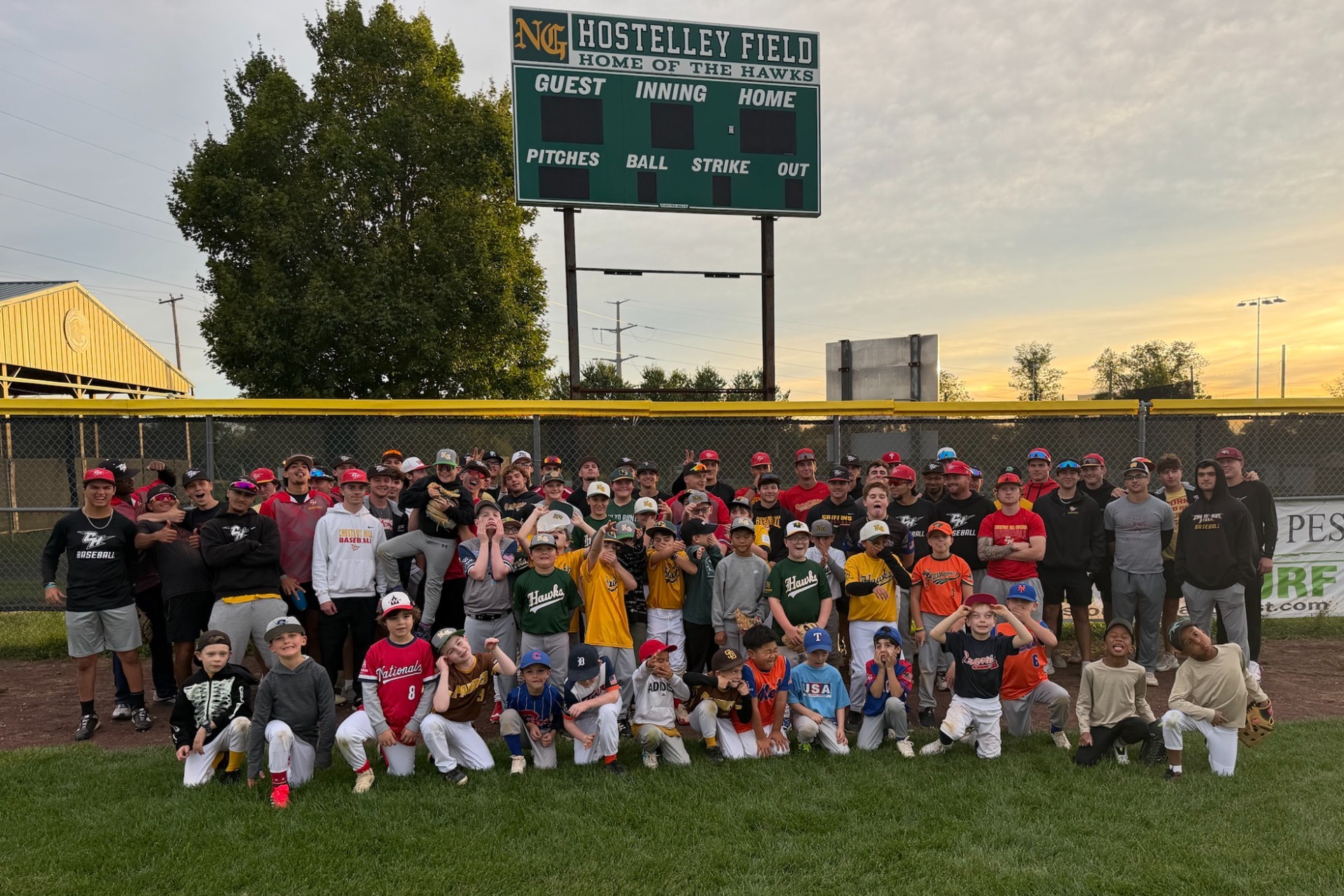 Nor Gynn Little League
