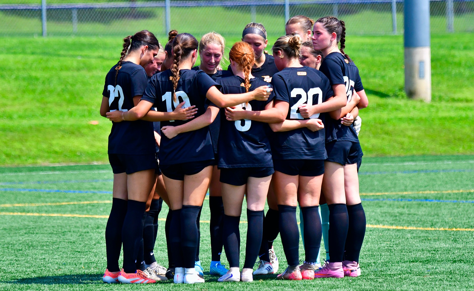 Group Huddle vs. Assumption
