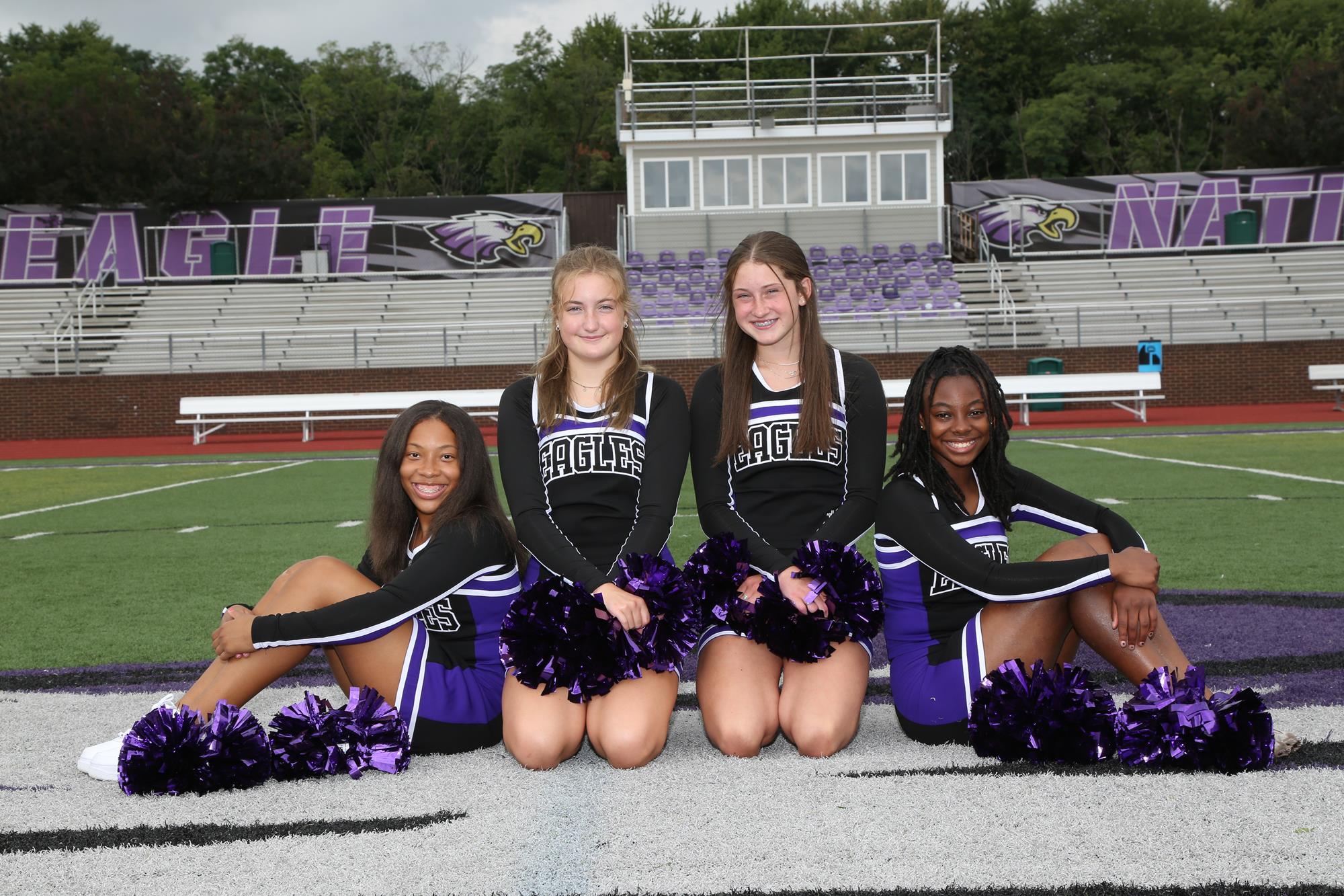 Junior Varsity Cheer Tryouts Cincinnati Hills Christian Academy