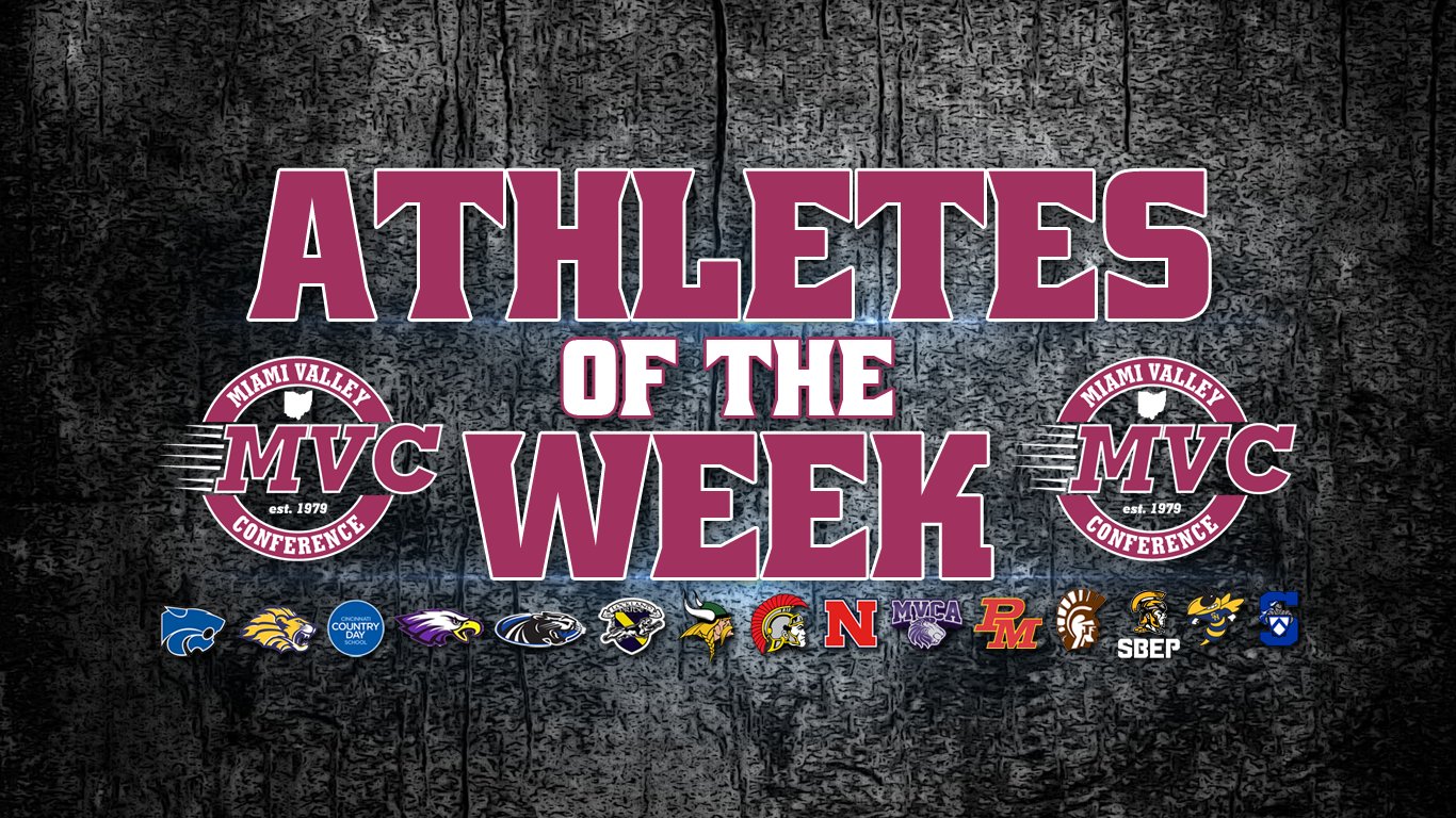 MVC Athletes of the Week