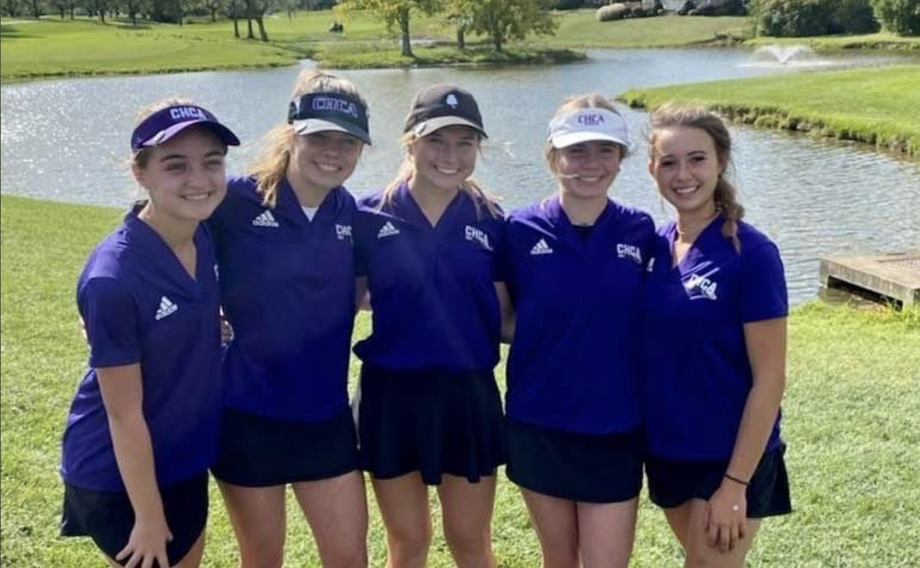 2022 CHCA Girls Golf-District Qualifiers3