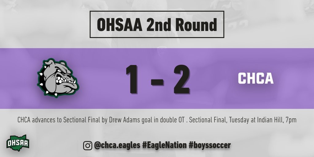 Boys Soccer Sectional Semi Score
