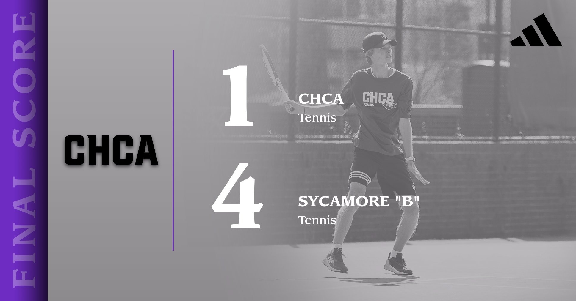 2023 Boys Tennis-Sycamore B