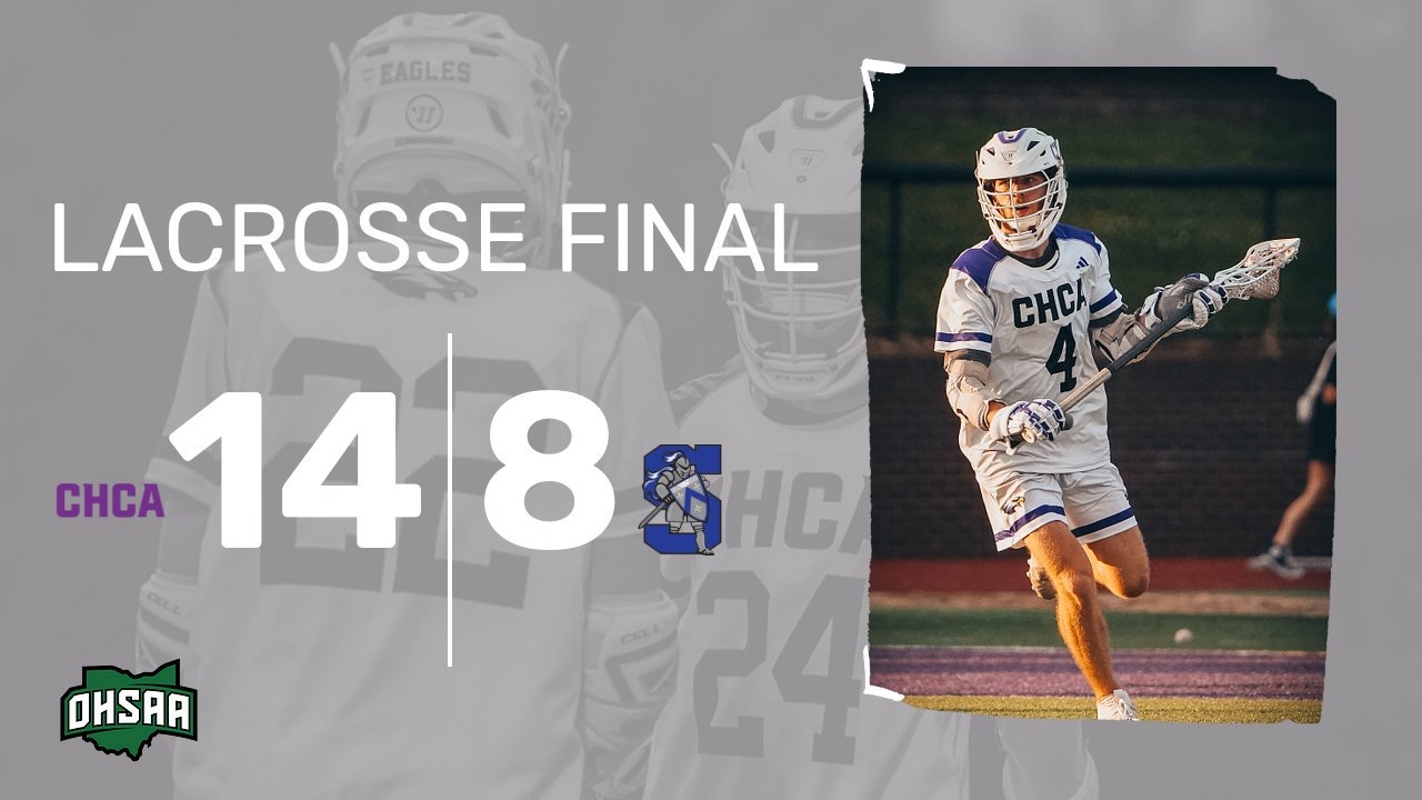 CHCA Boys Lacrosse vs. Summit