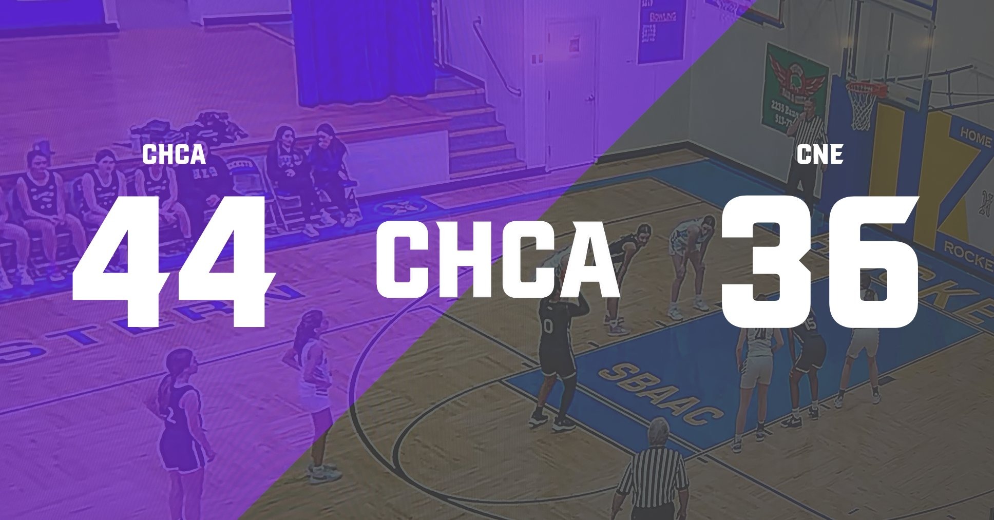 2023-24 Girls Basketball-CNE Final