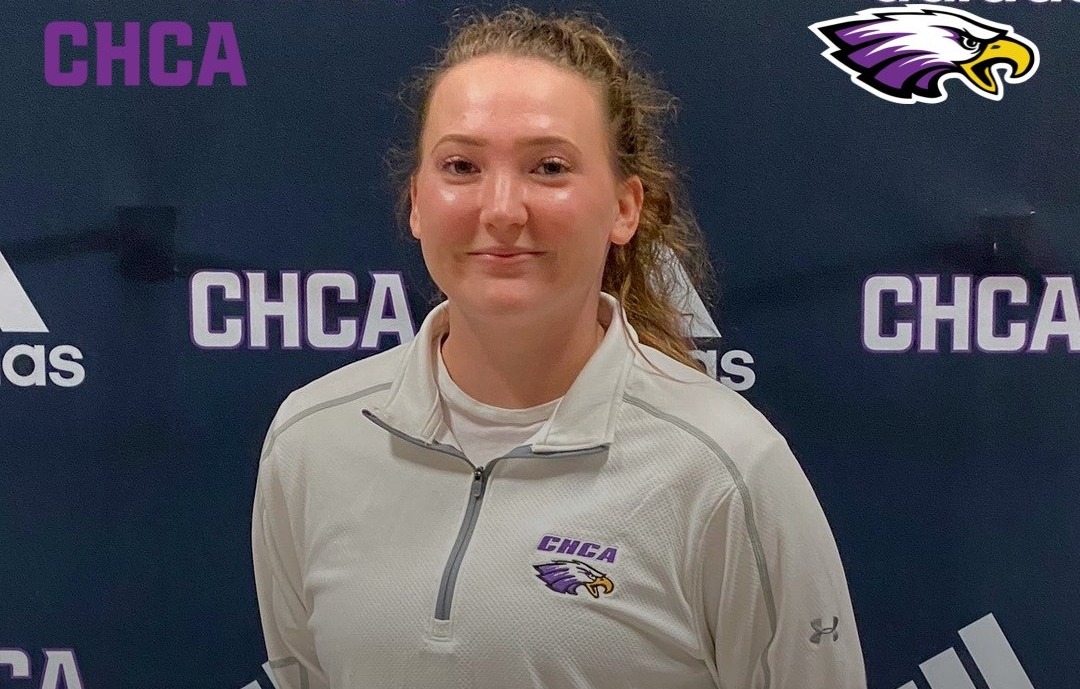 Welcome Coach Alyssa Collins