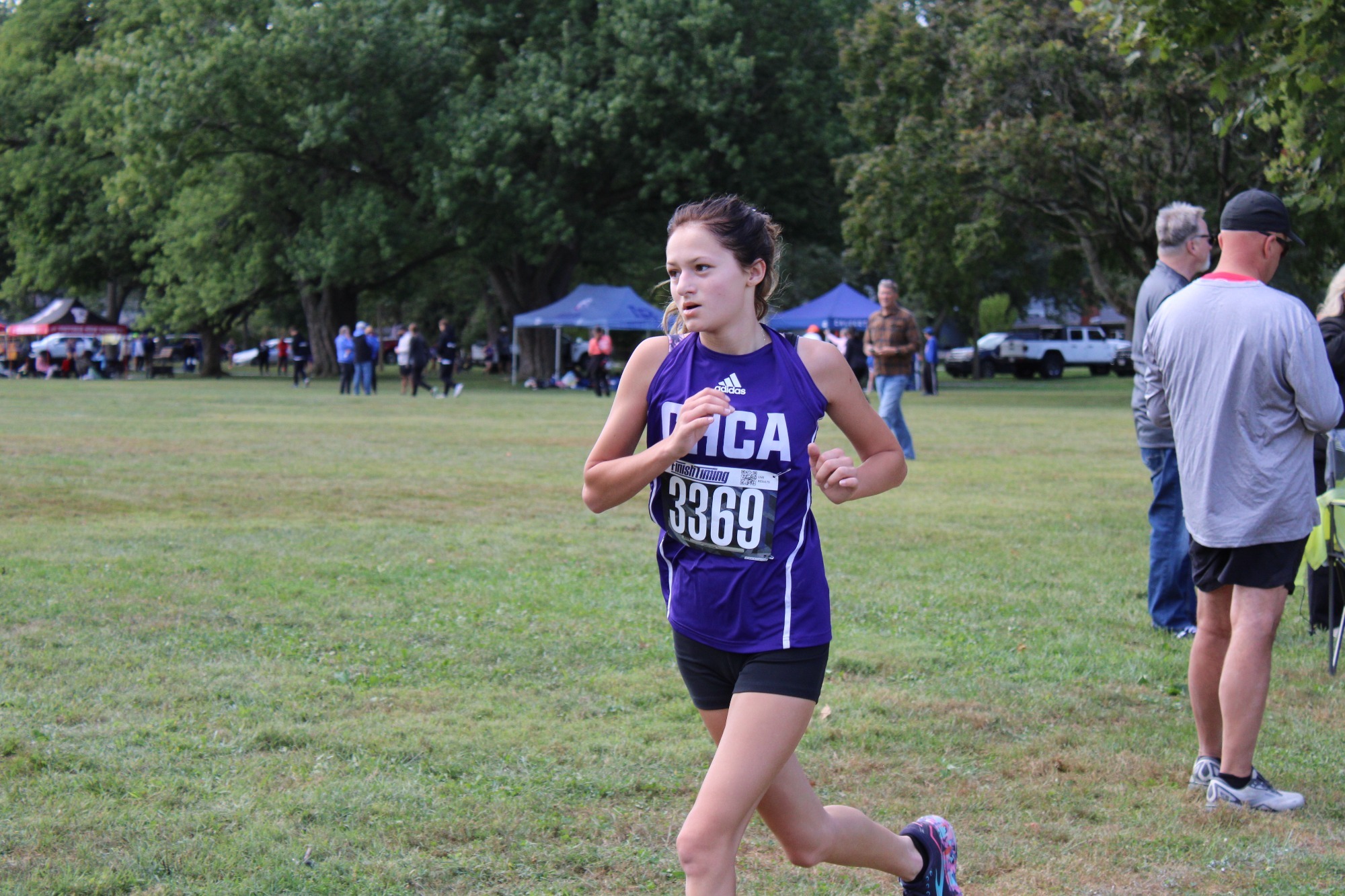 2024 Girls XC-Troy Twilight Invitational