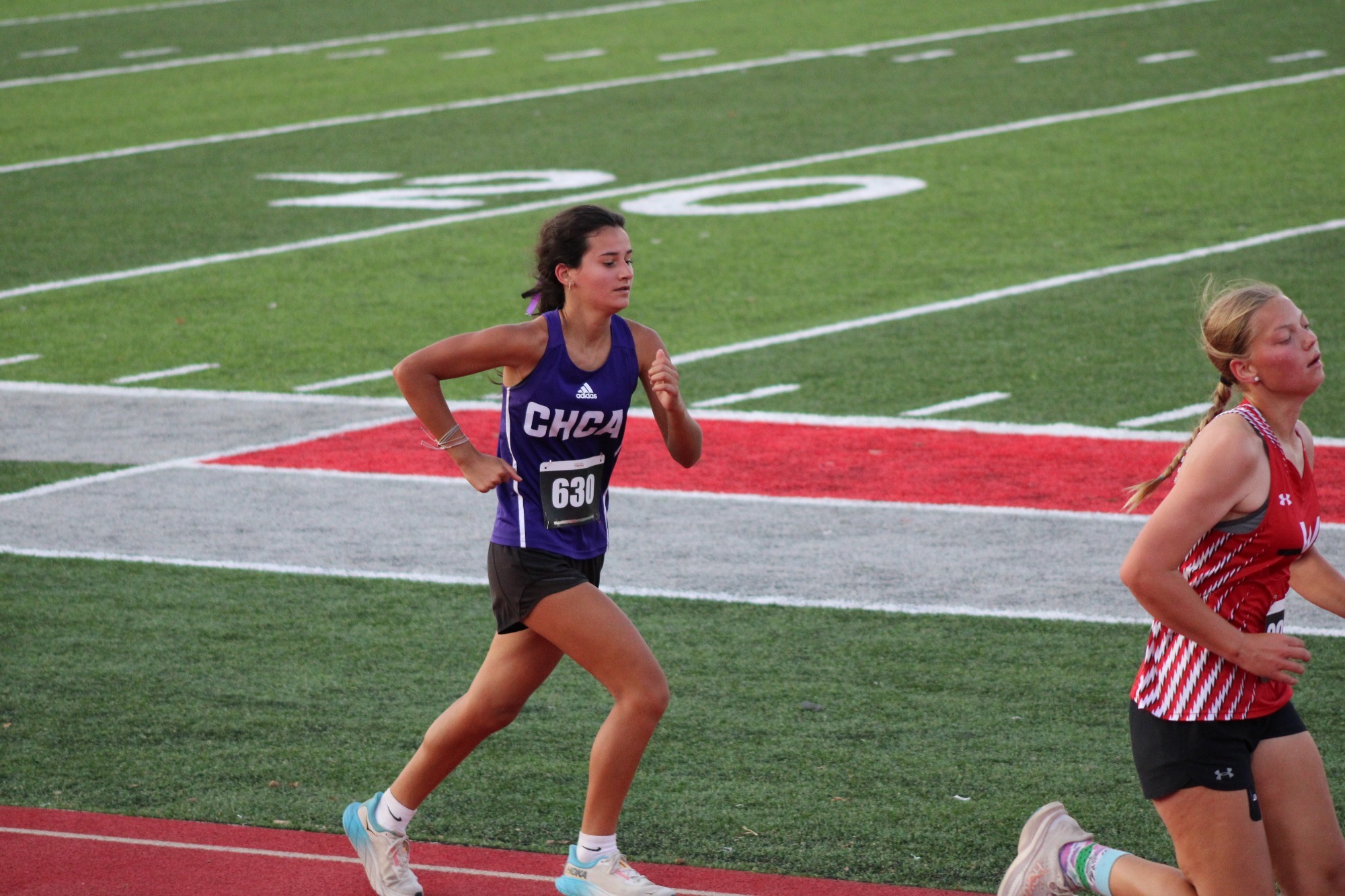 2024 Girls XC-Fairmont Invitational