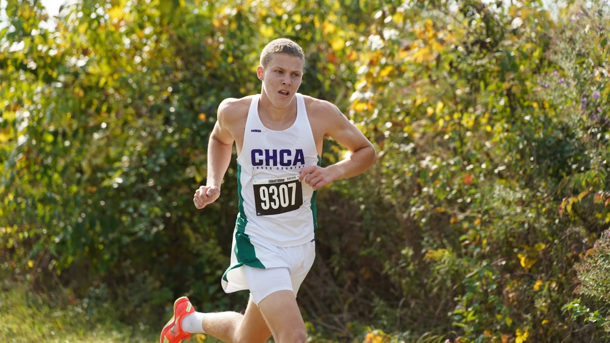 2025 XC-Gockerman District Title Enquirer