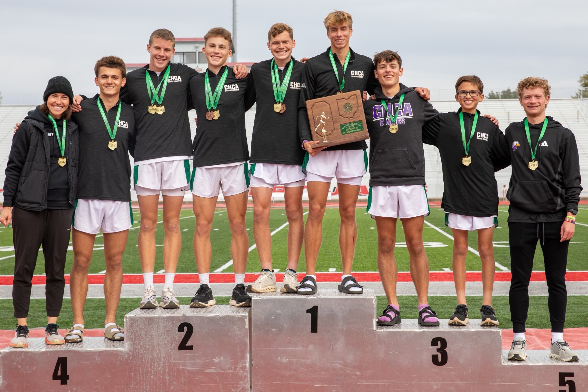 2025 Boys Cross Country Regional Championship