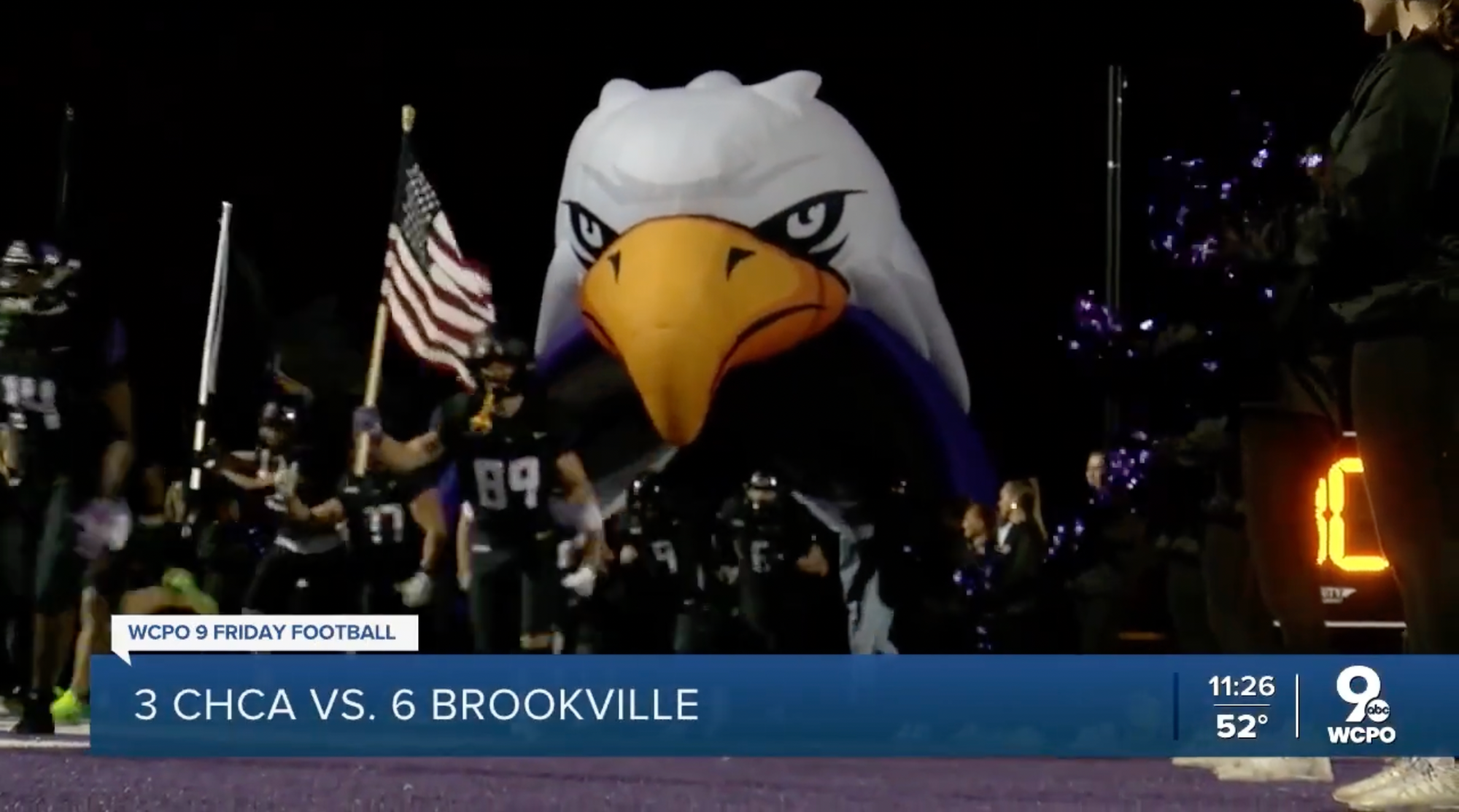 2025 Football-Brookville WCPO