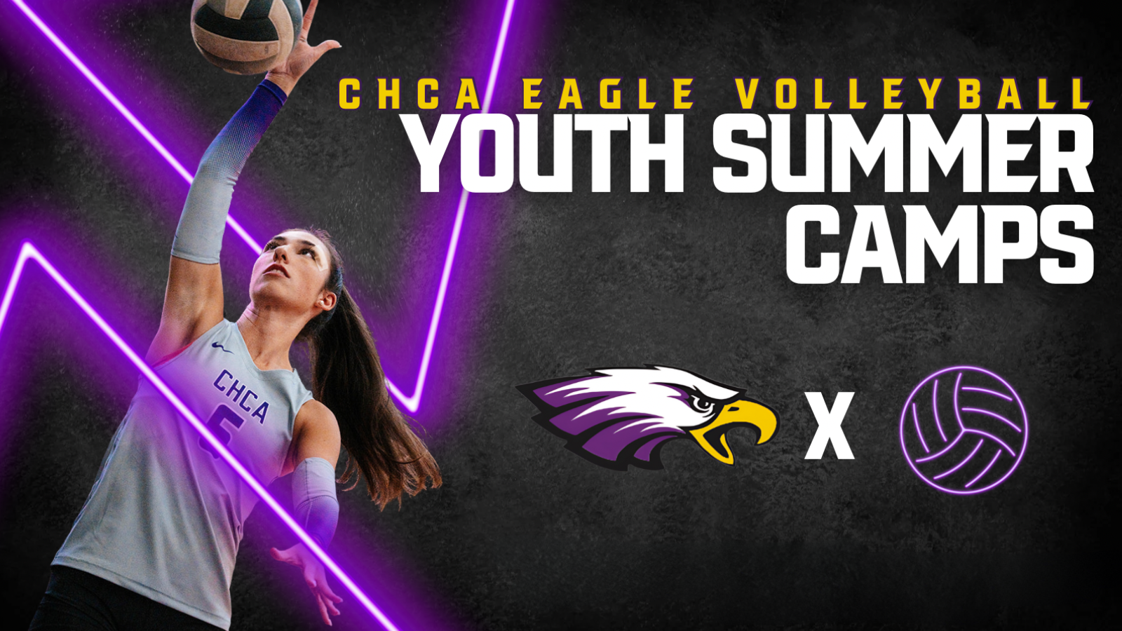 Youth Volleyball Summer Camp