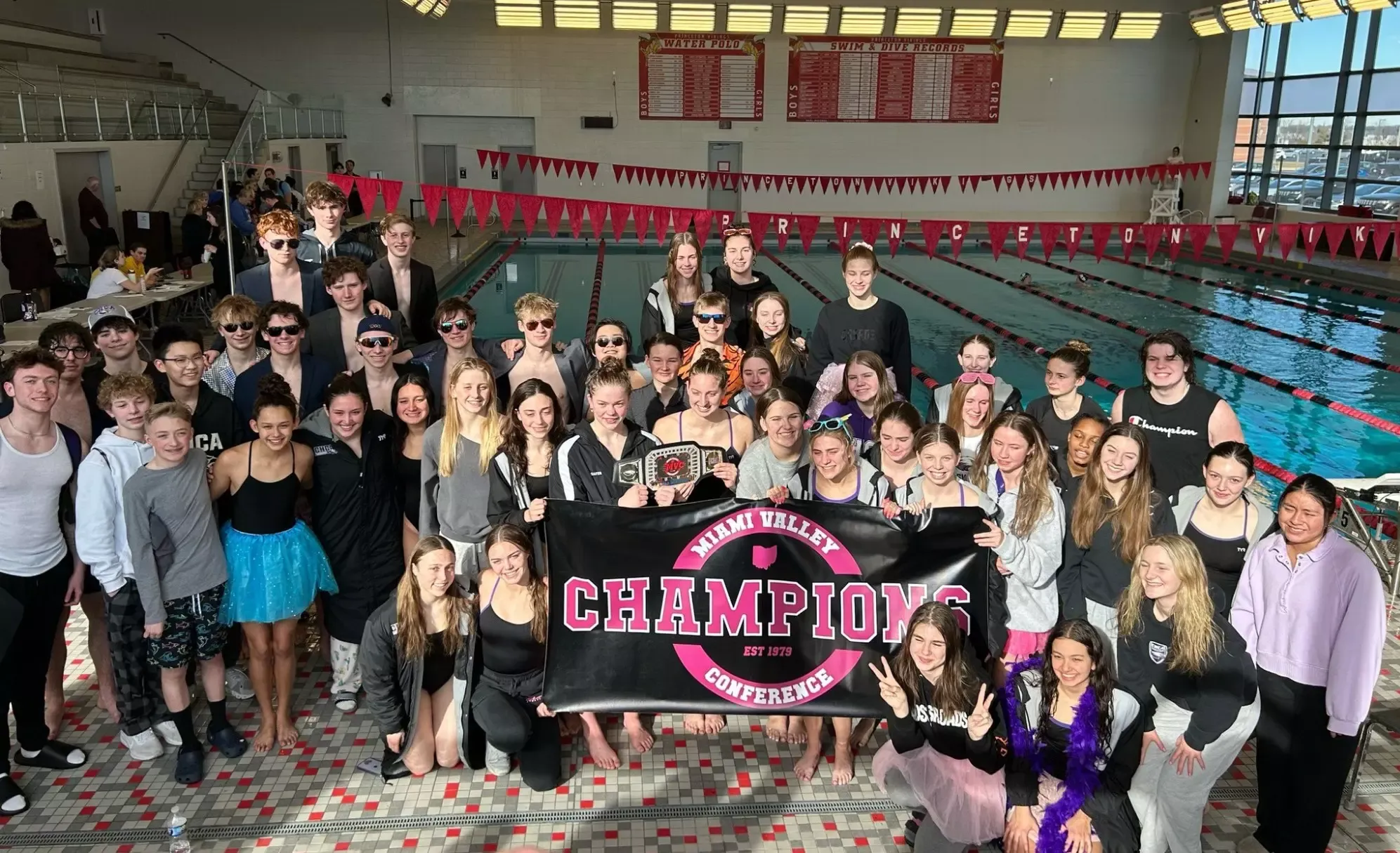 2024-25 Swim-MVC Champions