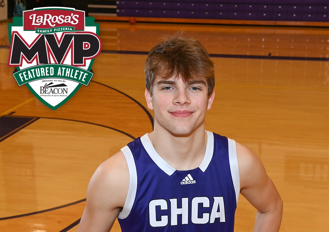 2024-25 Boys Basketball-LaRosas MVP Sanders