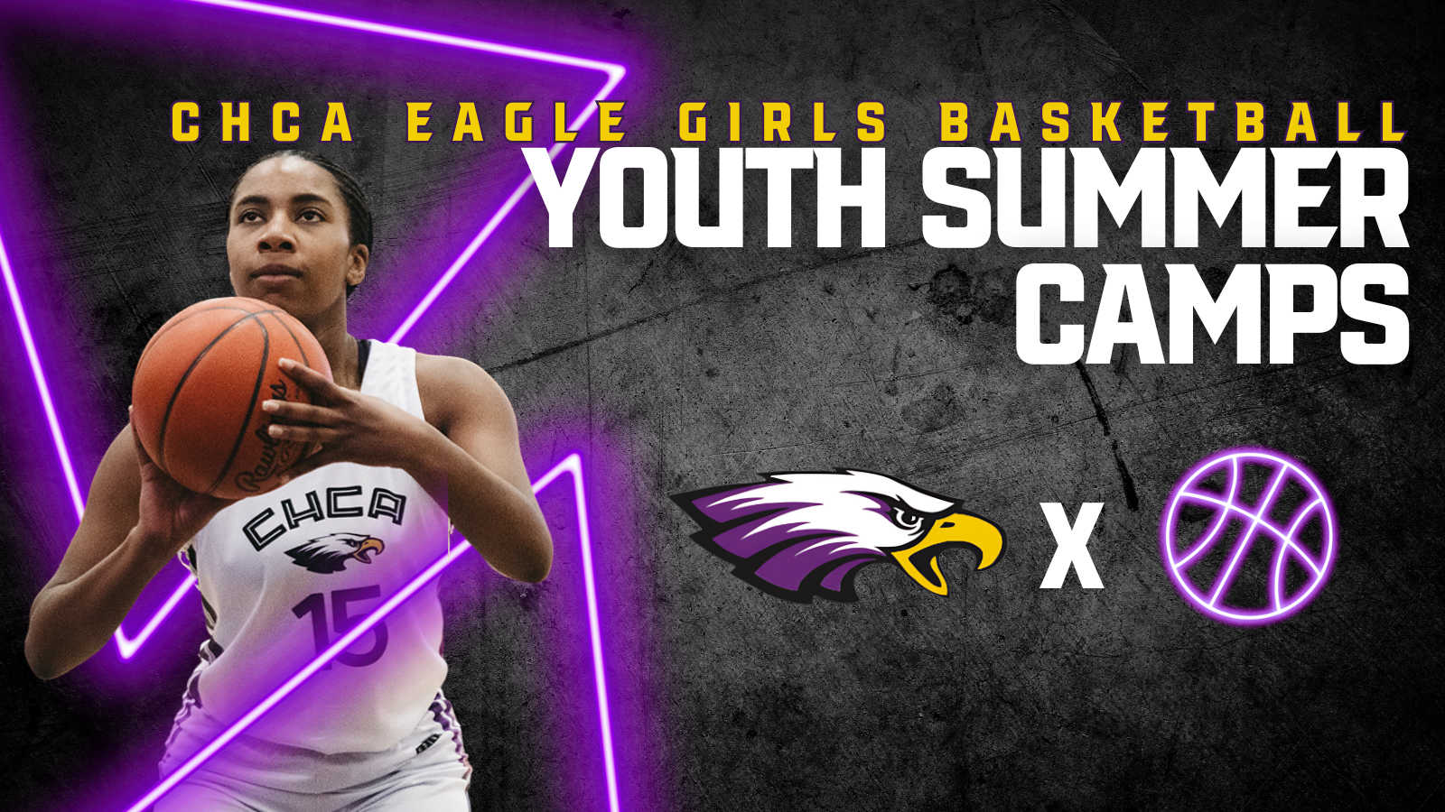 Youth Girls Basketball Camp