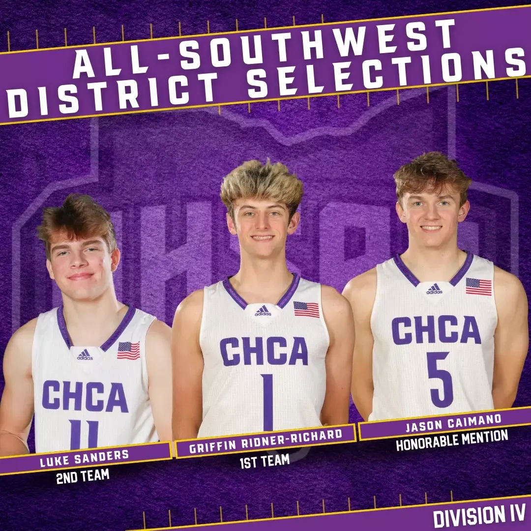 2024-25 Boys Basketball-All District Team