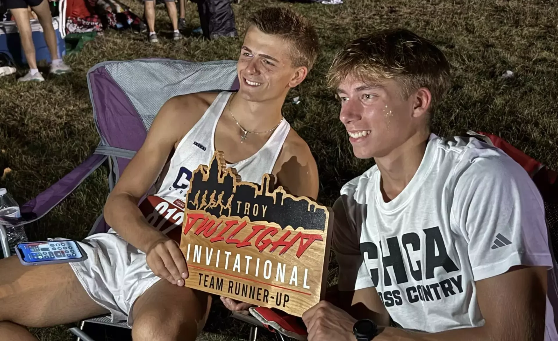 2025 XC-Troy Twilight Invitational