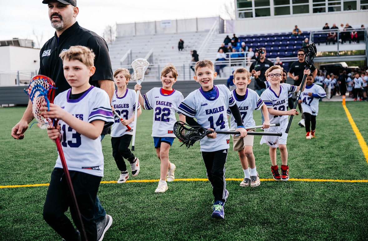 Youth Lacrosse Camp Registration