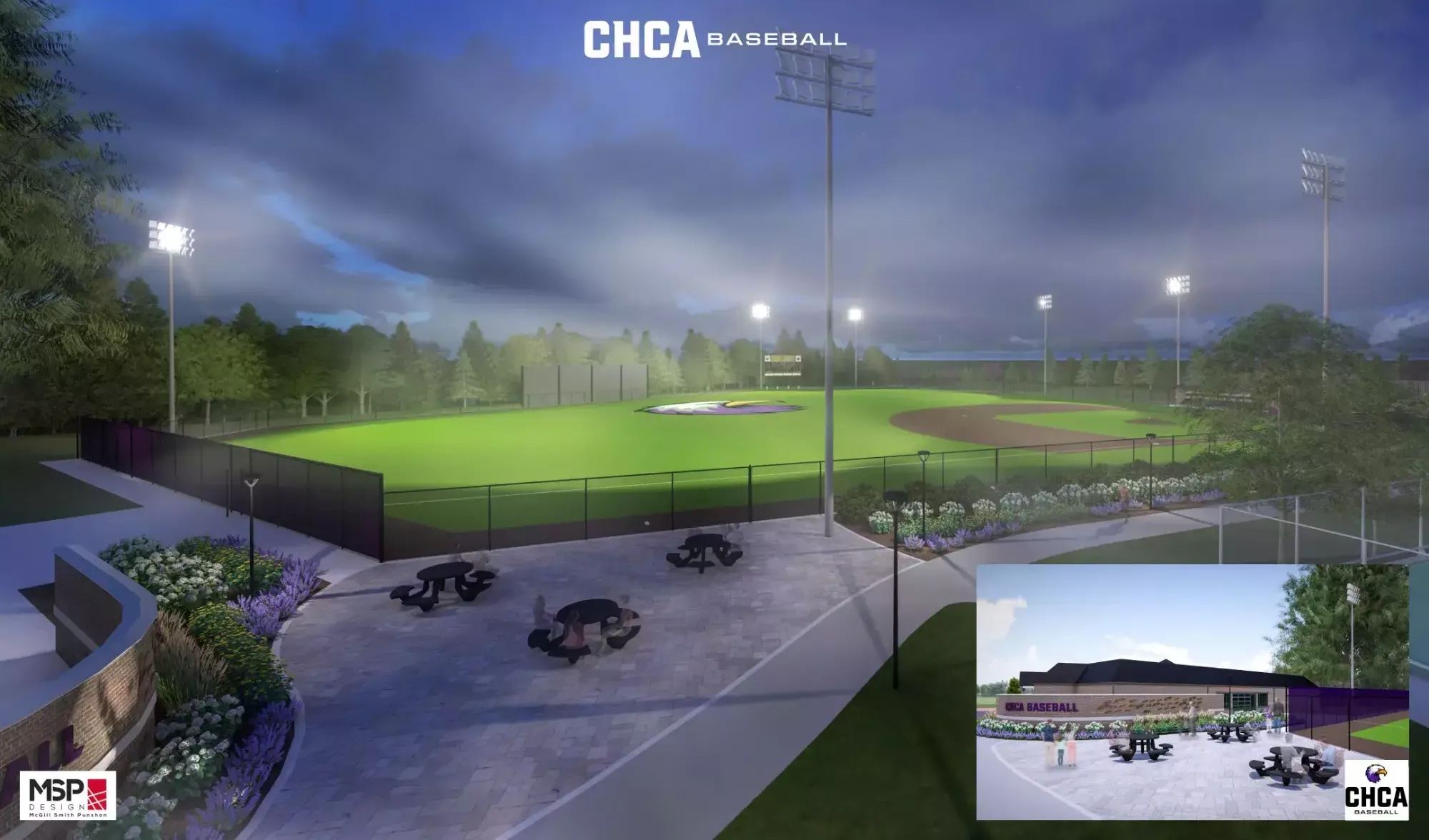 Home Run: CHCA Baseball Fundraiser