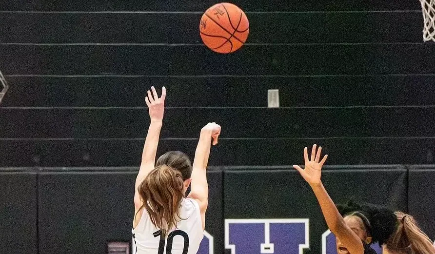 2025-26 Girls Basketball-Eldredge Three POinters