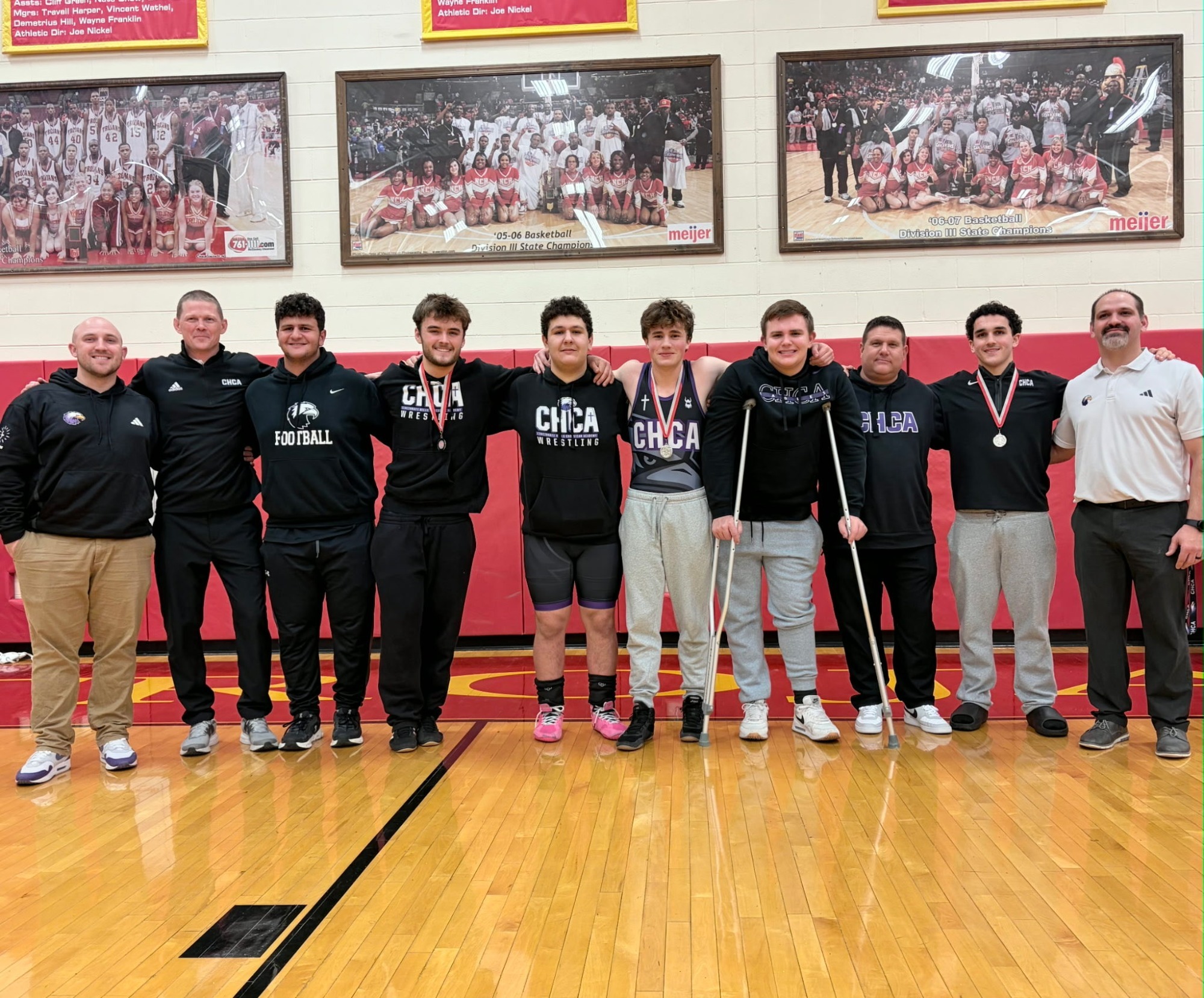 2025-26 Wrestling MVC Championships