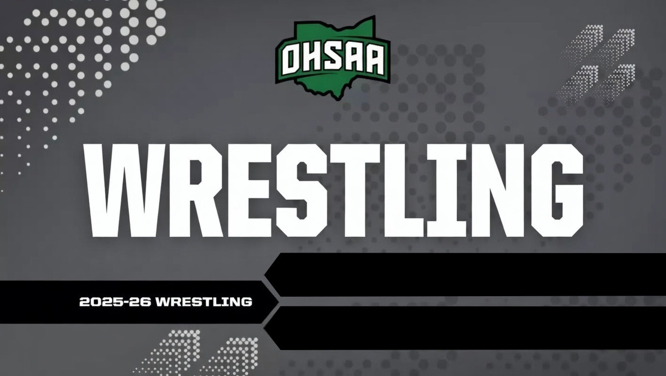2025-26 OHSAA Wrestling
