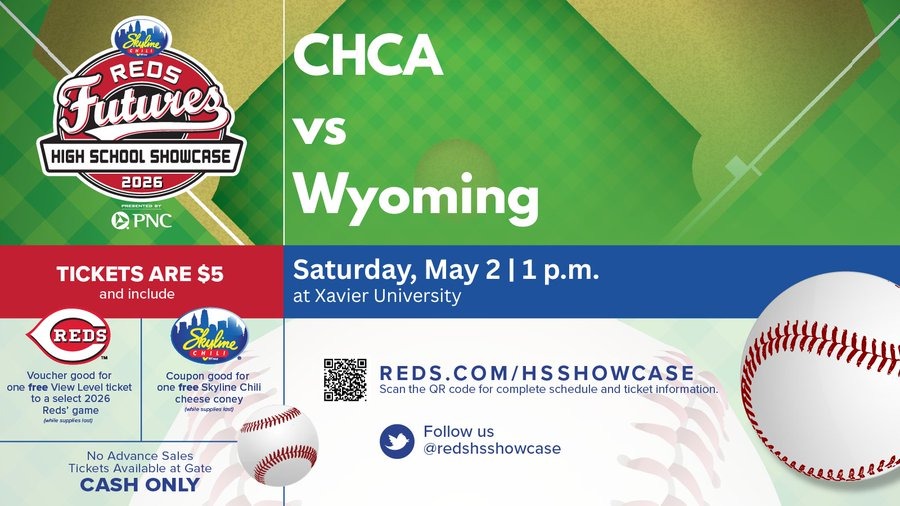 Reds Showcase