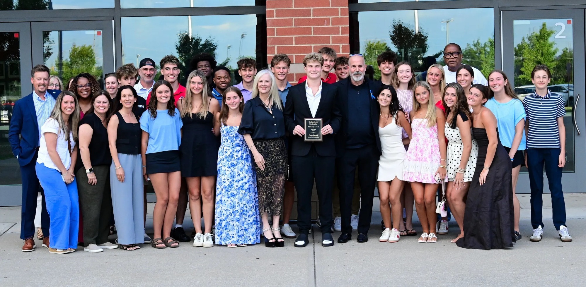 Sougstad-Enquirer Sports Awards