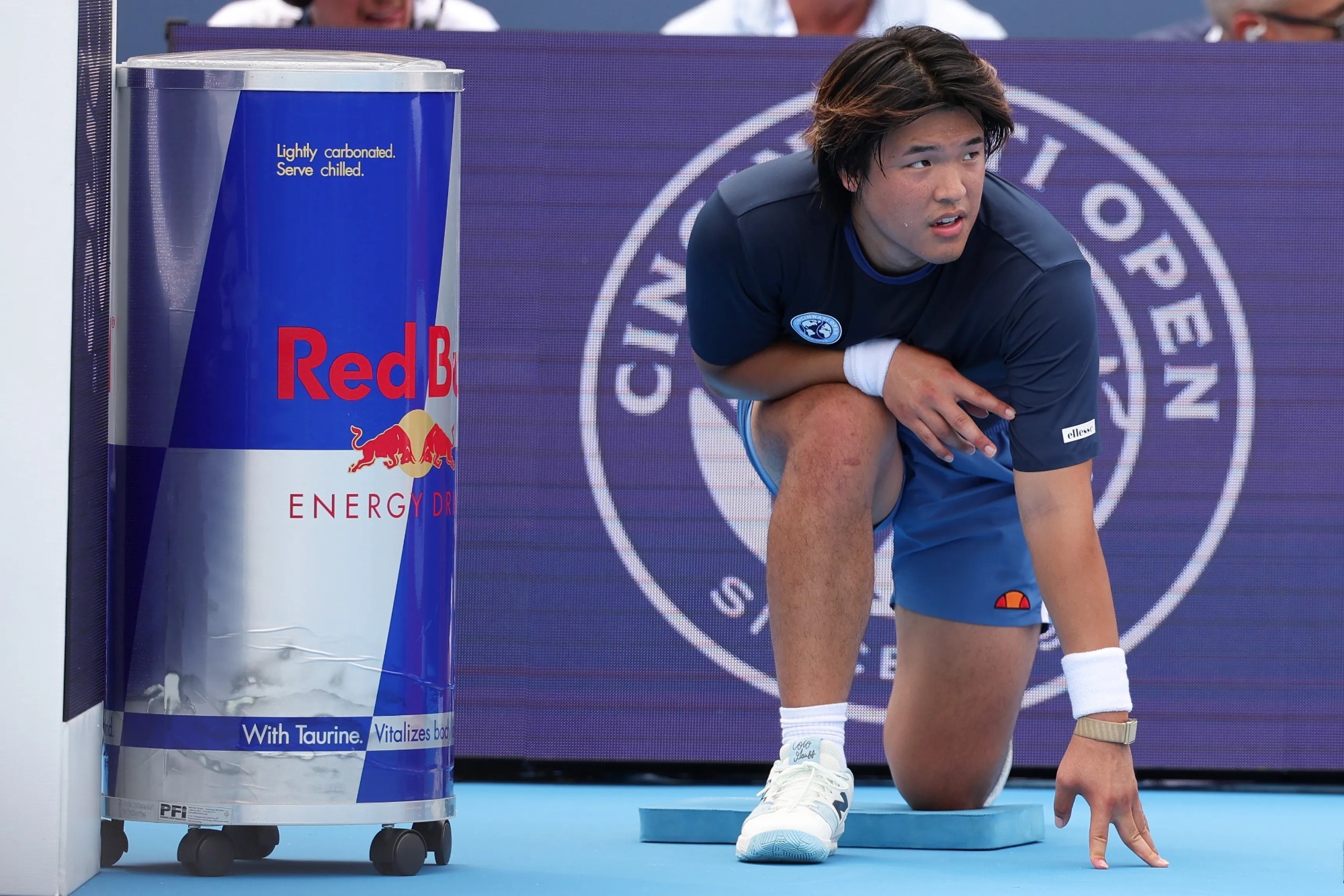 Leon Bao ATP