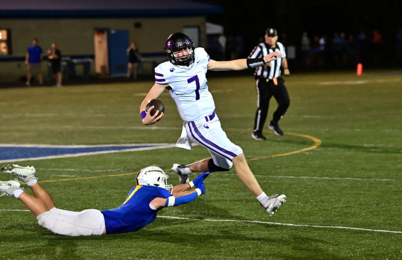 CHCA 7 Breaking Free from Defense
