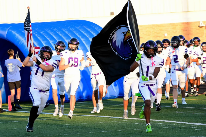 CHCA Eagles At Ma