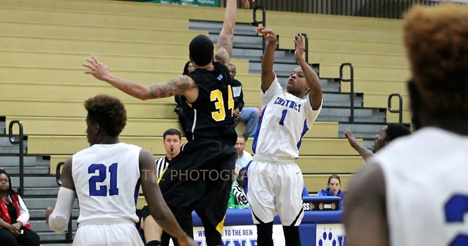 Eugene Lett 2015 16 Men s Basketball Cheyney University Athletics