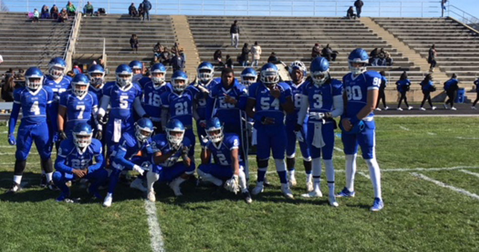 2017 senior football