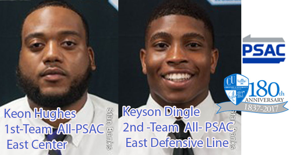 All-Conference FB 17